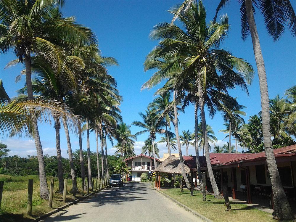 Travellers Beach Resort Nadi Dış mekan fotoğraf